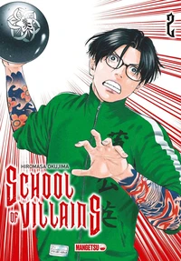 School of Villains Tome 2