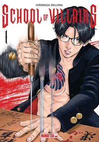 School of Villains Tome