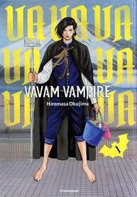Vavam Vampire T01