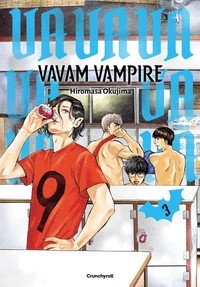 Vavam Vavam Vam Vampire T03