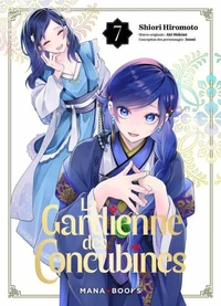 La gardienne des concubines Tome 7