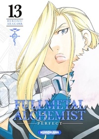 Hiromu Arakawa - Fullmetal Alchemist Perfect Tome 13 : .
