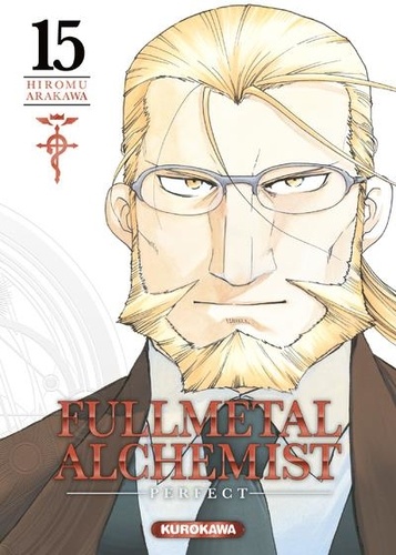 Hiromu Arakawa - Fullmetal Alchemist Perfect Tome 15 : .
