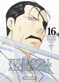 Hiromu Arakawa - Fullmetal Alchemist Perfect Tome 16 : .
