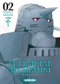 Télécharger des livres sur ipad kindle Fullmetal Alchemist Perfect Tome 2 RTF PDB par Hiromu Arakawa (Litterature Francaise) 9782368529911