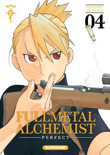 Fullmetal Alchemist Perfect Tome 4