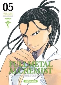 Hiromu Arakawa - Fullmetal Alchemist Perfect Tome 5 : .