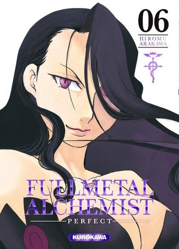 Fullmetal Alchemist Perfect Tome 6