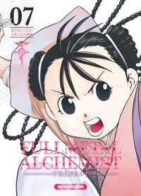 Hiromu Arakawa - Fullmetal Alchemist Perfect Tome 7 : .