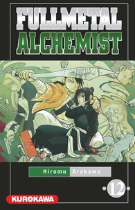 Fullmetal Alchemist Tome 12