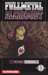 Téléchargement gratuit pour les livres audio Fullmetal Alchemist Tome 13 par Hiromu Arakawa
