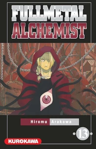 Fullmetal alchemist Tome 13