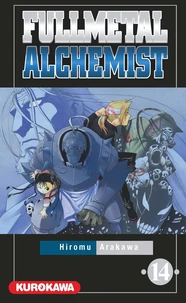Fullmetal Alchemist Tome 14