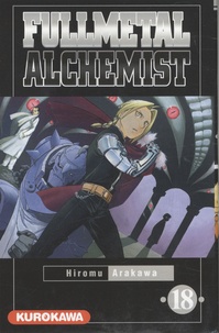 Hiromu Arakawa - Fullmetal Alchemist Tome 18 : .