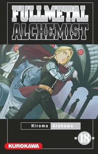Fullmetal Alchemist Tome 18