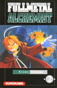 Hiromu Arakawa - Fullmetal Alchemist Tome 2 : .