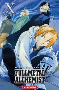 Hiromu Arakawa et Fabien Vautrin - Fullmetal Alchemist Tome 20-21 : Volume 10.