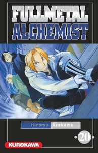 Fullmetal Alchemist Tome 20