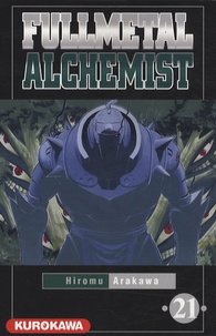 Hiromu Arakawa - Fullmetal Alchemist Tome 21 : .