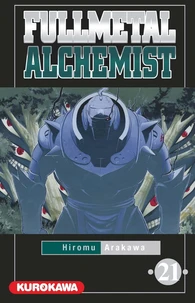 Fullmetal Alchemist Tome 21