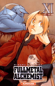 Hiromu Arakawa - Fullmetal Alchemist Tome 22-23 : Volume 11.