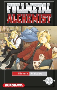 Fullmetal Alchemist Tome 22