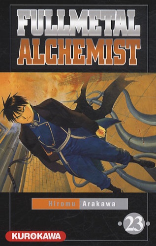 Hiromu Arakawa - Fullmetal Alchemist Tome 23 : .