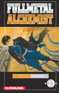 Fullmetal Alchemist Tome 23