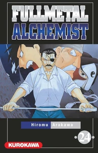 Fullmetal Alchemist Tome 24