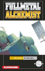 Fullmetal Alchemist Tome 25
