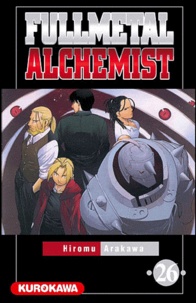 Hiromu Arakawa - Fullmetal Alchemist Tome 26 : .