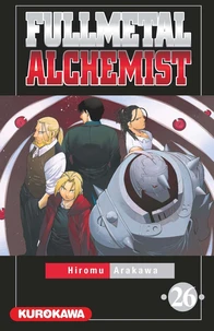 Fullmetal Alchemist Tome 26