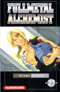 Les meilleurs téléchargements de livres audio Fullmetal Alchemist Tome 27 par Hiromu Arakawa en francais 9782351426517