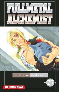 Fullmetal Alchemist Tome 27