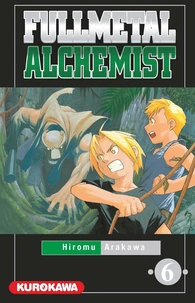 Fullmetal Alchemist Tome 6