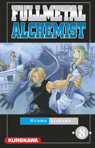 Fullmetal Alchemist Tome 8