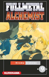 Fullmetal Alchemist Tome 9