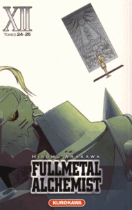 Hiromu Arakawa - Fullmetal Alchemist Tomes 24-25 : .