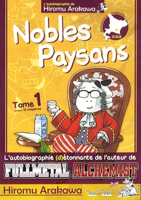 Nobles paysans Tome 1