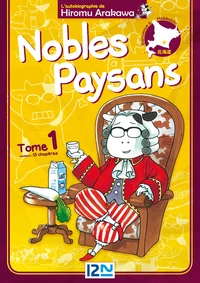 Nobles paysans Tome 1