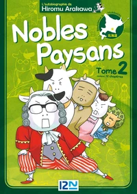 Nobles paysans Tome 2