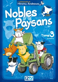 Nobles paysans Tome 3