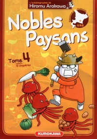 Nobles paysans Tome 4