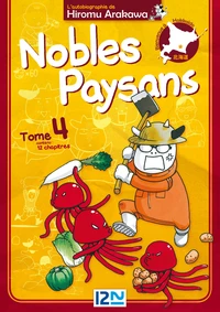 Nobles paysans Tome 4