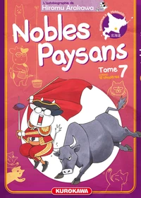 Nobles paysans Tome 7