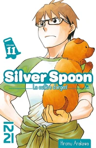 Silver Spoon Tome 11