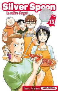 Silver Spoon Tome 13