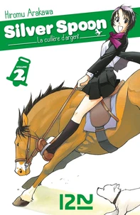 Silver Spoon Tome 2