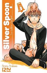 Silver Spoon Tome 3