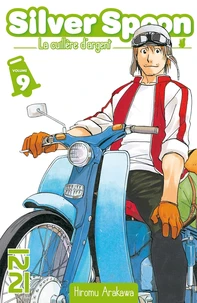 Silver Spoon Tome 9